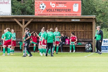 Bild 2 - F SV Boostedt - SV Fortuna St. Juergen : Ergebnis: 2:1